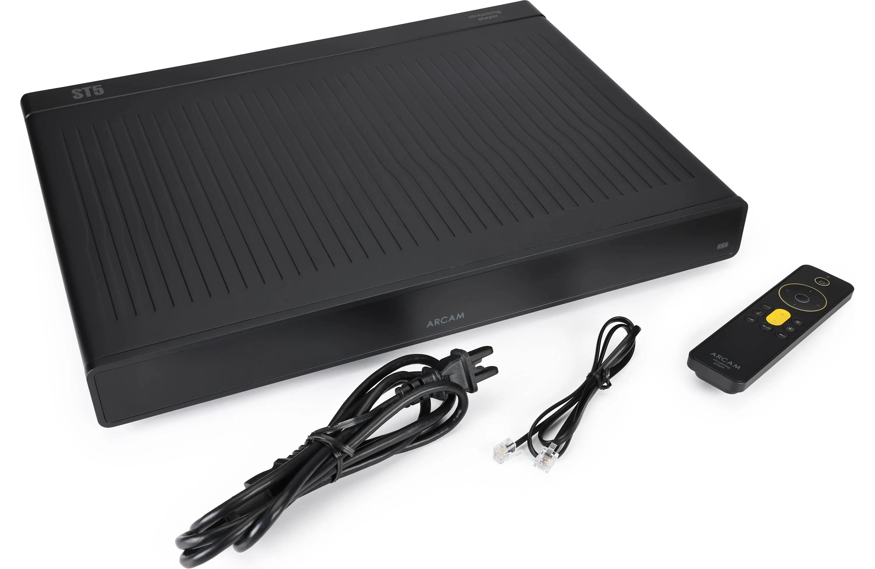 Arcam ST5 High Resolution Music Streamer with Wi-Fi, Chomecast, and Apple Airplay 2