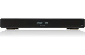 Arcam ST5 High Resolution Music Streamer with Wi-Fi, Chomecast, and Apple Airplay 2