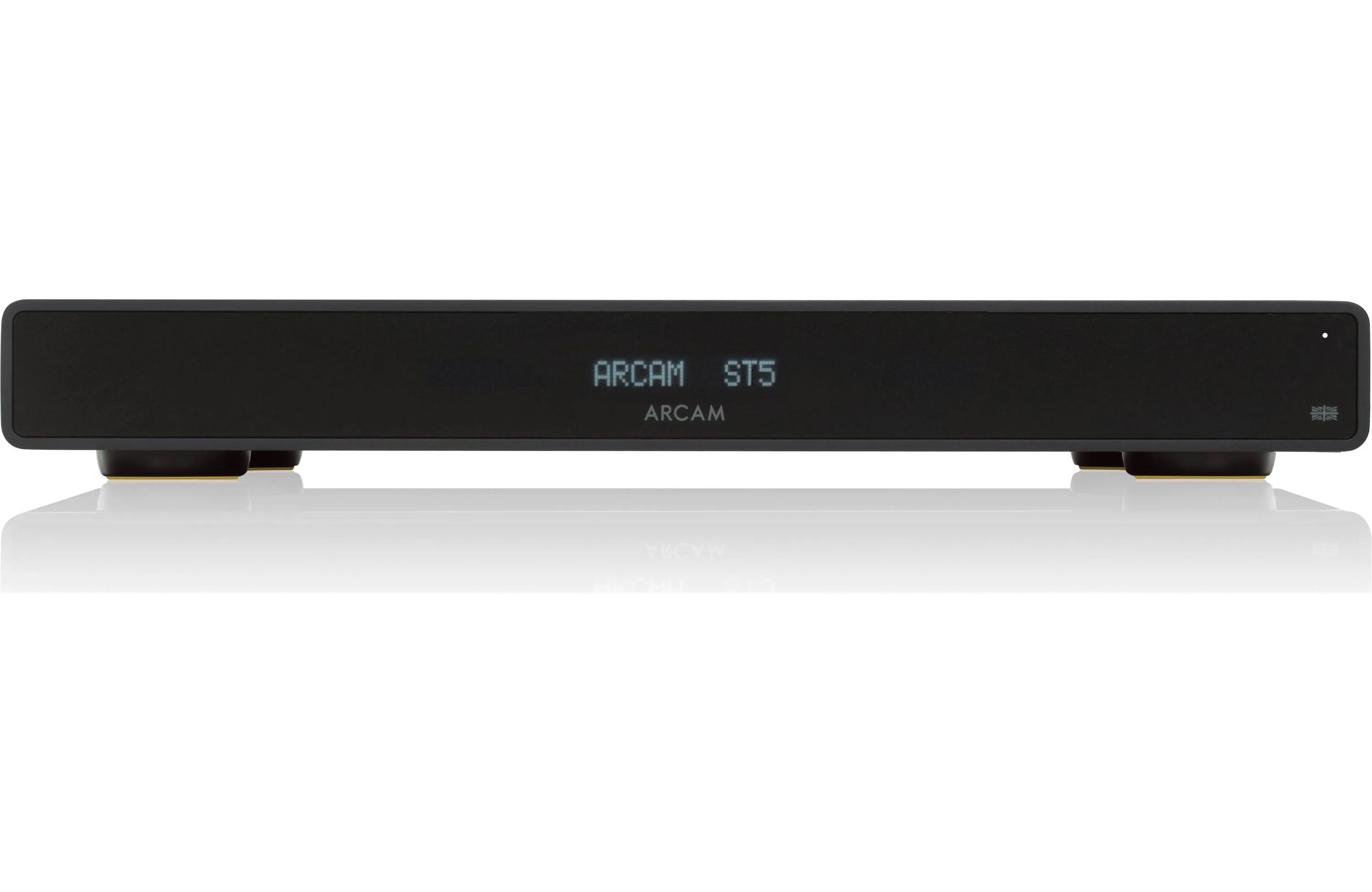 Arcam ST5 High Resolution Music Streamer with Wi-Fi, Chomecast, and Apple Airplay 2