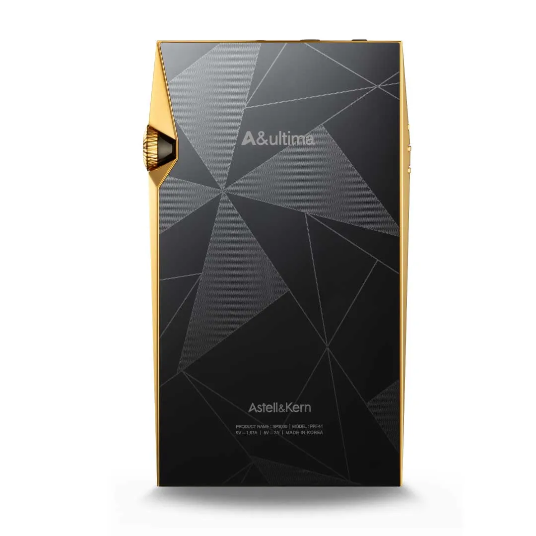 Astell&Kern A&ultima SP3000 High-Res Portable Music Player