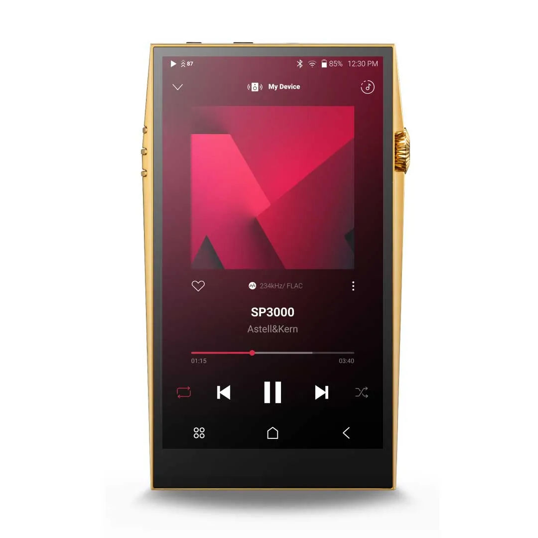 Astell&Kern A&ultima SP3000 High-Res Portable Music Player