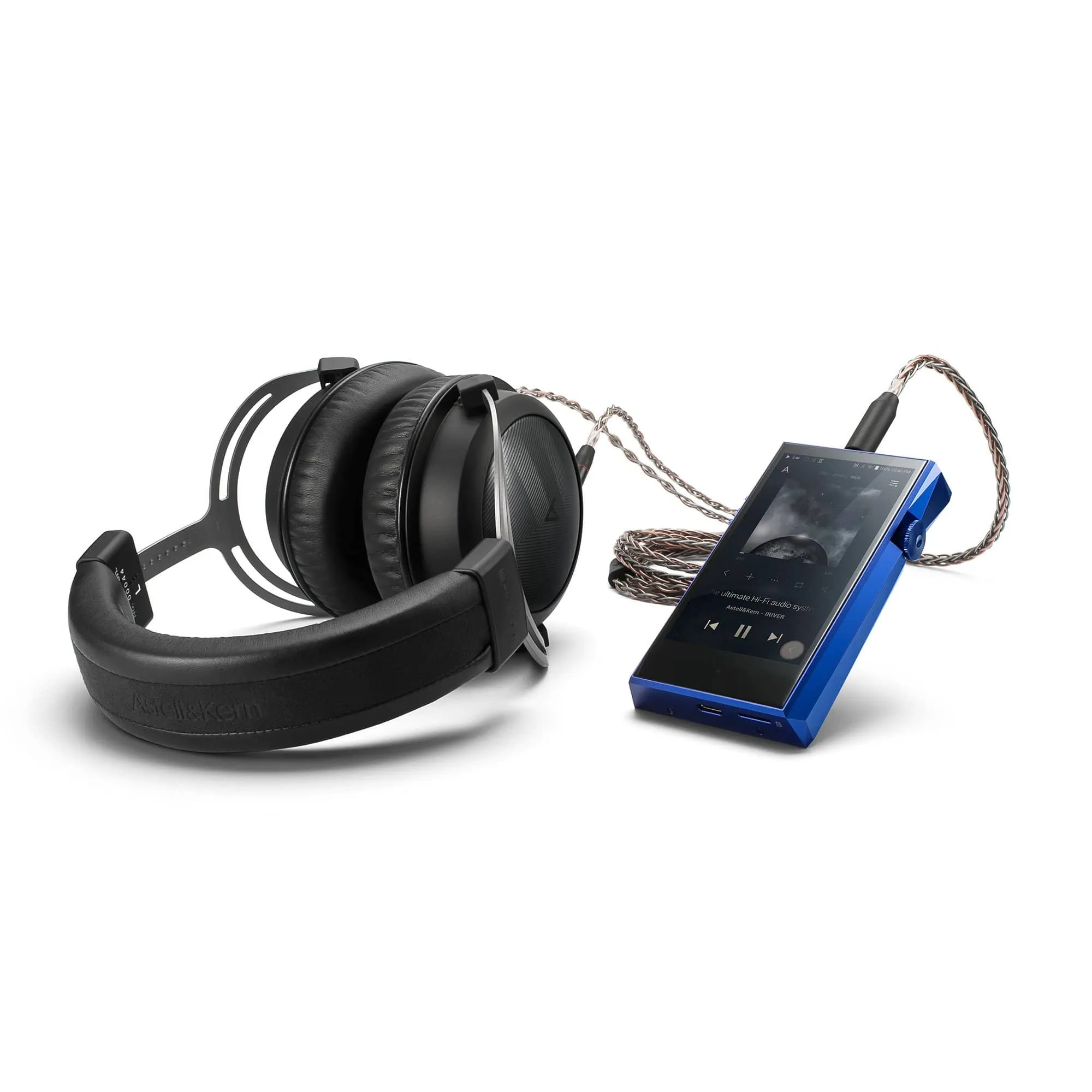 Astell&Kern AK T5p 2nd Generation Closed Headphones - DEMO UNIT