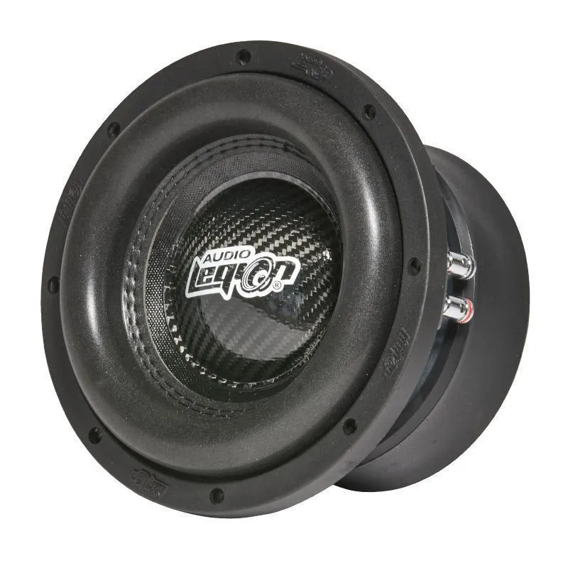 Audio Legion - S2508 | 8" 800 Watt Max Subwoofer - CLOSEOUT