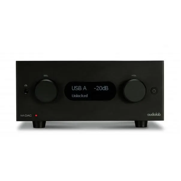 Audiolab M-DAC 