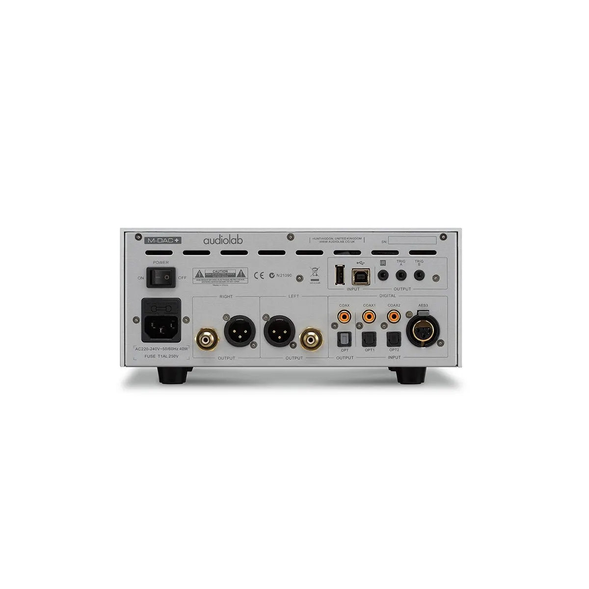 Audiolab M-DAC 