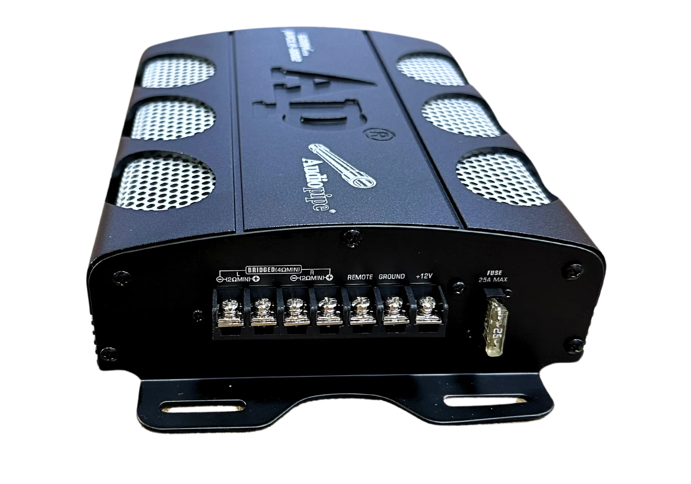 Audiopipe 2-Channel 500W Amplifier