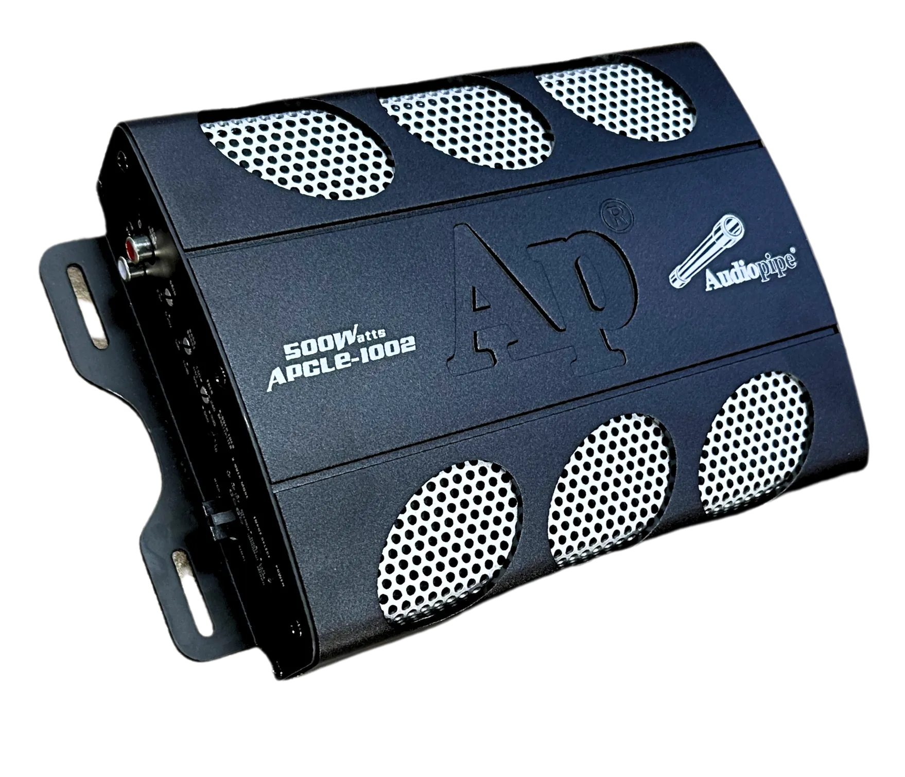 Audiopipe 2-Channel 500W Amplifier