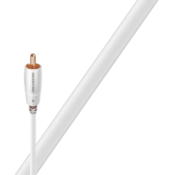 AudioQuest Greyhound Subwoofer Cable