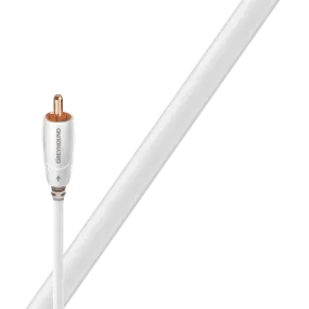 AudioQuest Greyhound Subwoofer Cable