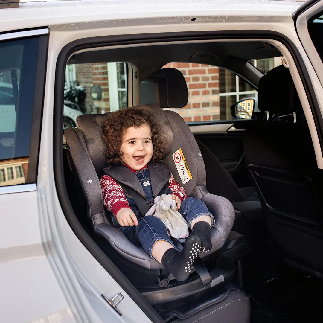 Axkid Spinkid 180 Car Seat - Granite Melange