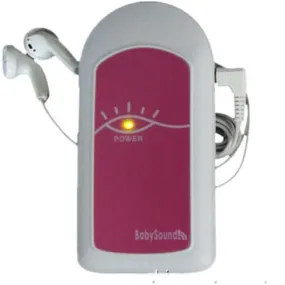 Baby Sound A Fetal Doppler (Audio Only)