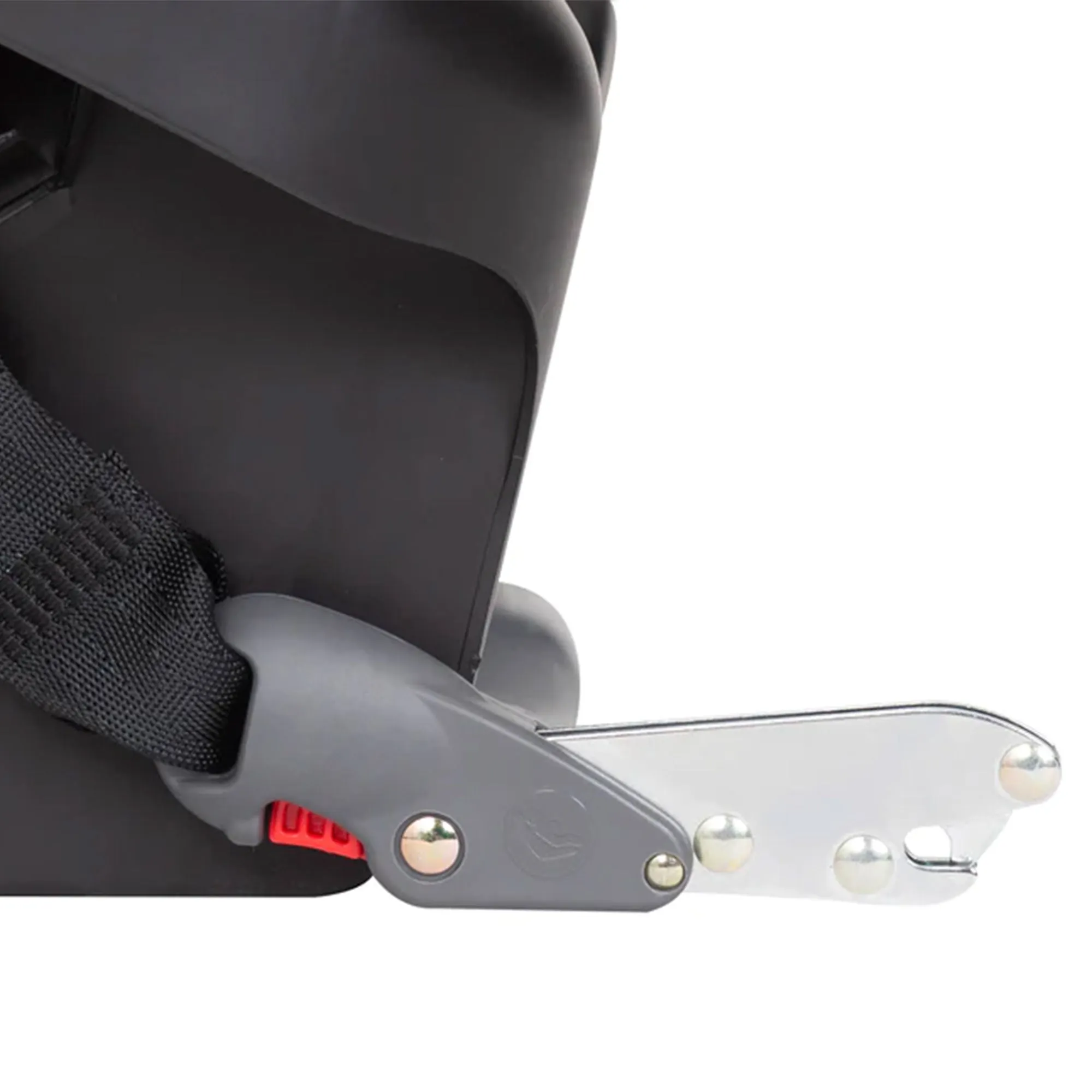 Baby Trend Secure Snap Gear 35 Infant Car Seat with 3 Panel Canopy, Purest Blue