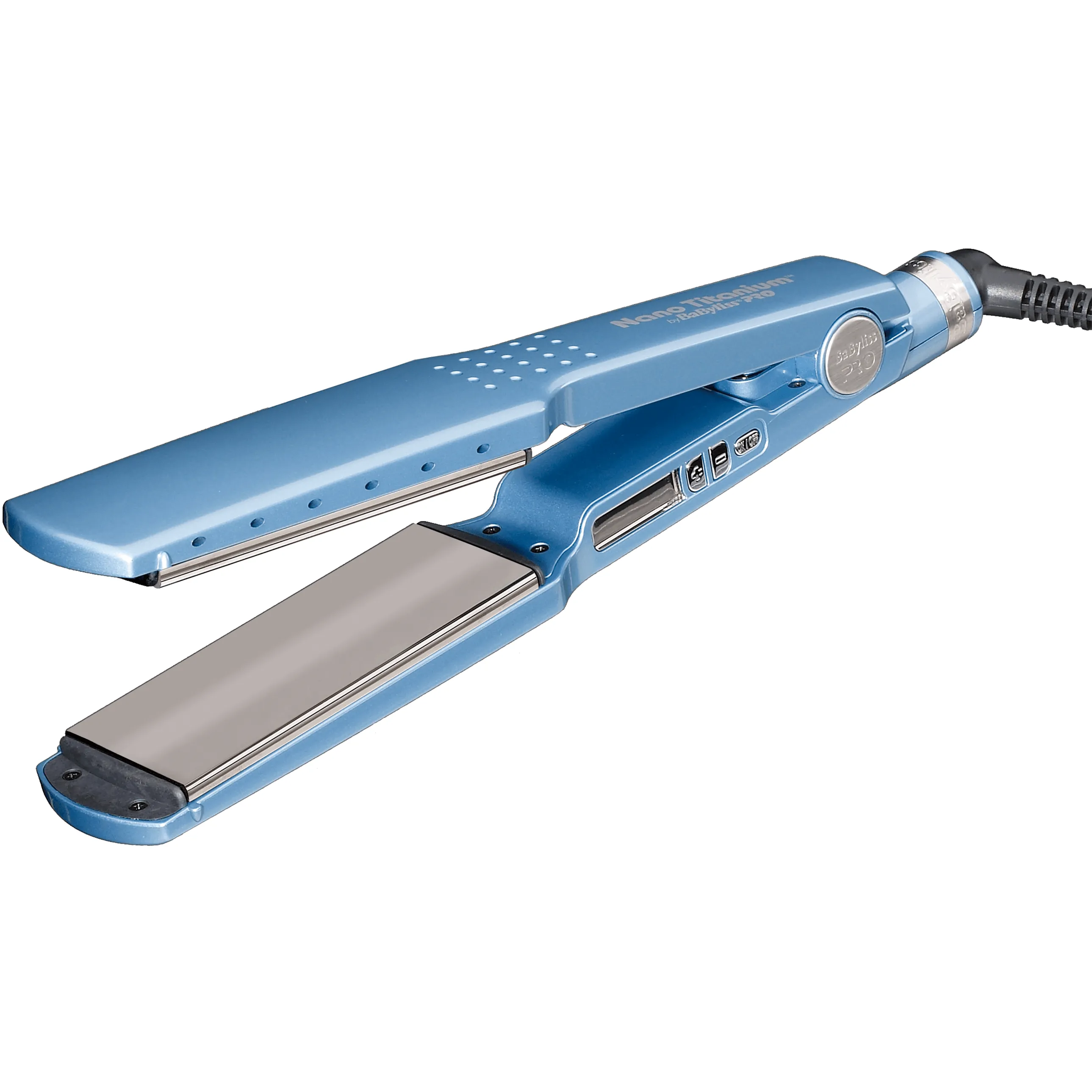 BaBylissPro™ Nano Titanium™ 1-3/4" Titanium-Plated Straightening Iron