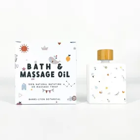 Bath & Massage Oil