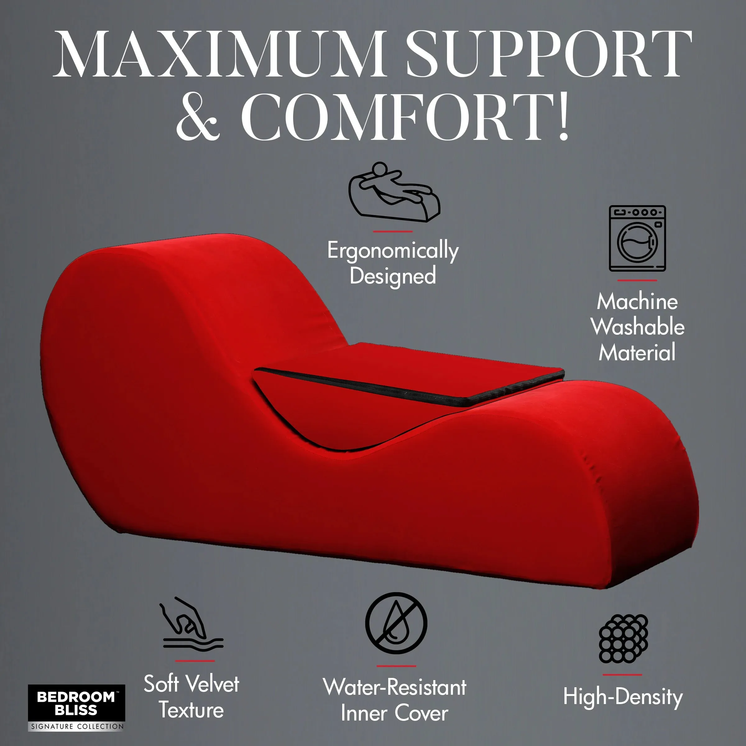 Bedroom Bliss Bondage Love Couch