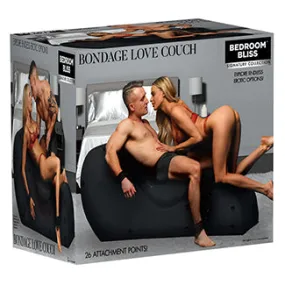 Bedroom Bliss Bondage Love Couch