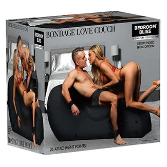 Bedroom Bliss Bondage Love Couch