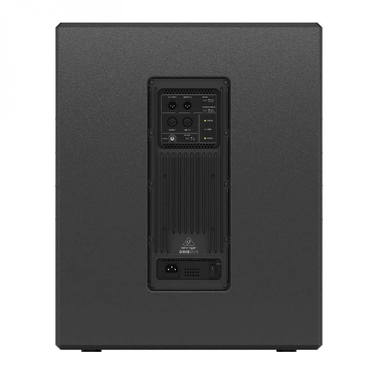 Behringer DR18SUB 18" Active PA Subwoofer