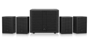 Behringer SAT 1004 Bundle Behringer SAT 1004 Bundle
