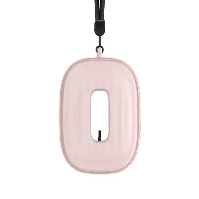 Beimu Negative Ion Air Purifier Small Home Appliances Portable Hanging Neck Portable Oxygen Bar Household Car Purifier