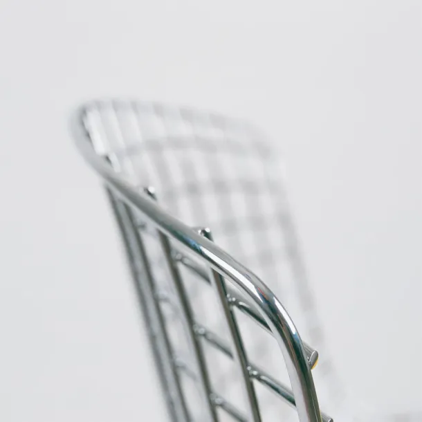Bertoia Side Chair with Seat Pad