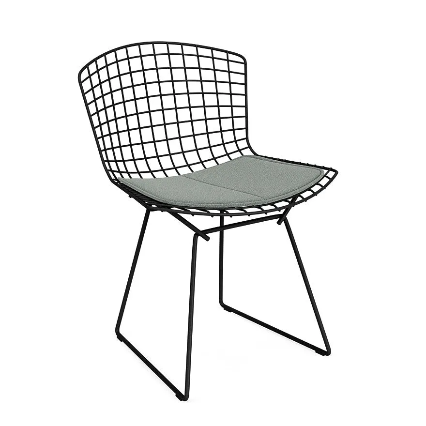 Bertoia Side Chair with Seat Pad