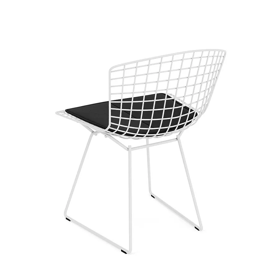 Bertoia Side Chair with Seat Pad