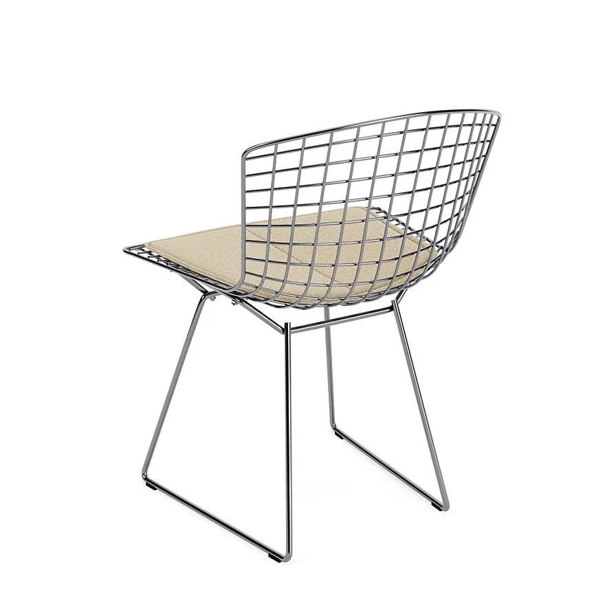 Bertoia Side Chair with Seat Pad