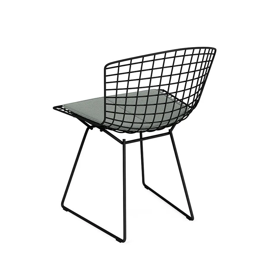 Bertoia Side Chair with Seat Pad