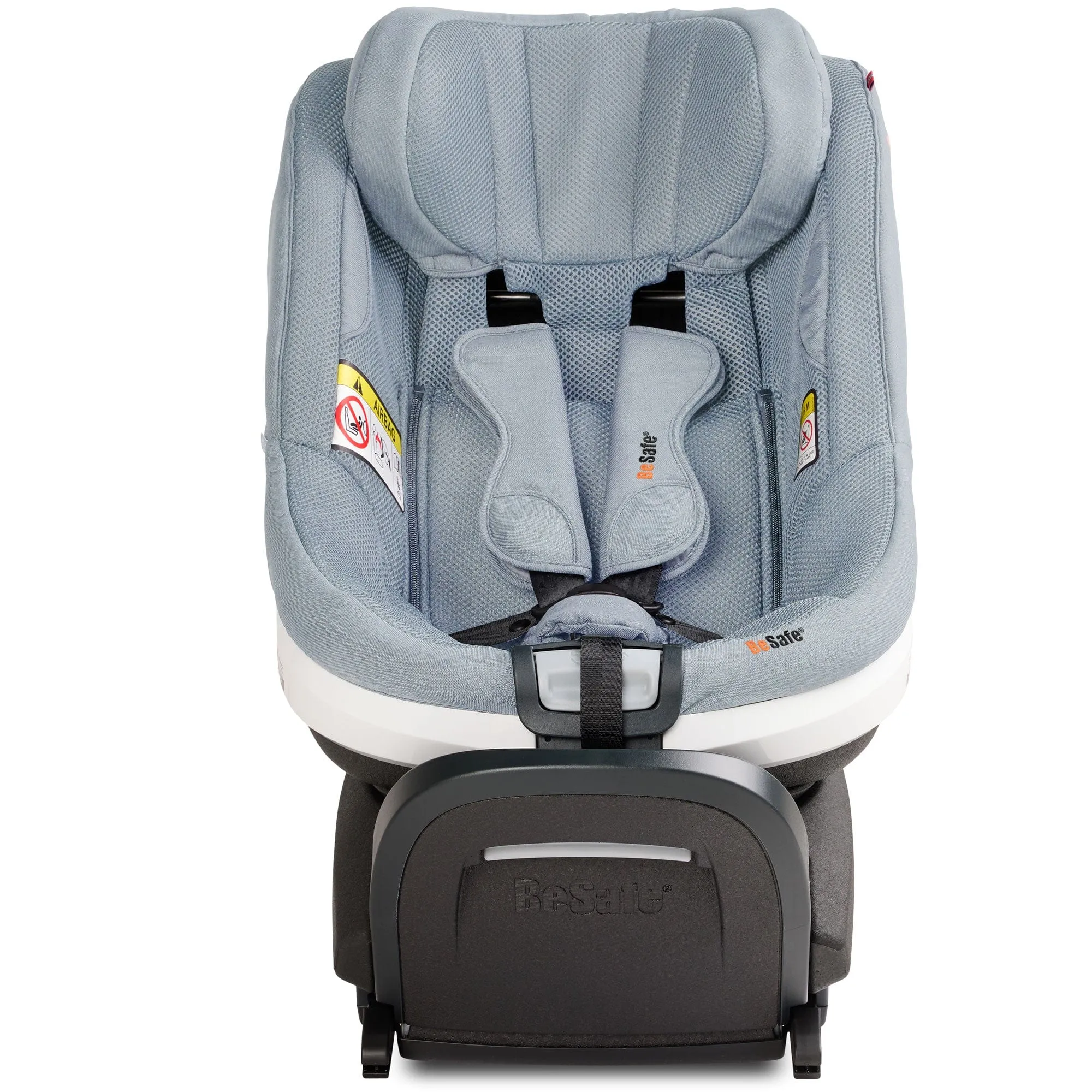 BeSafe Beyond 360 Car Seat & Base in Peak Mesh