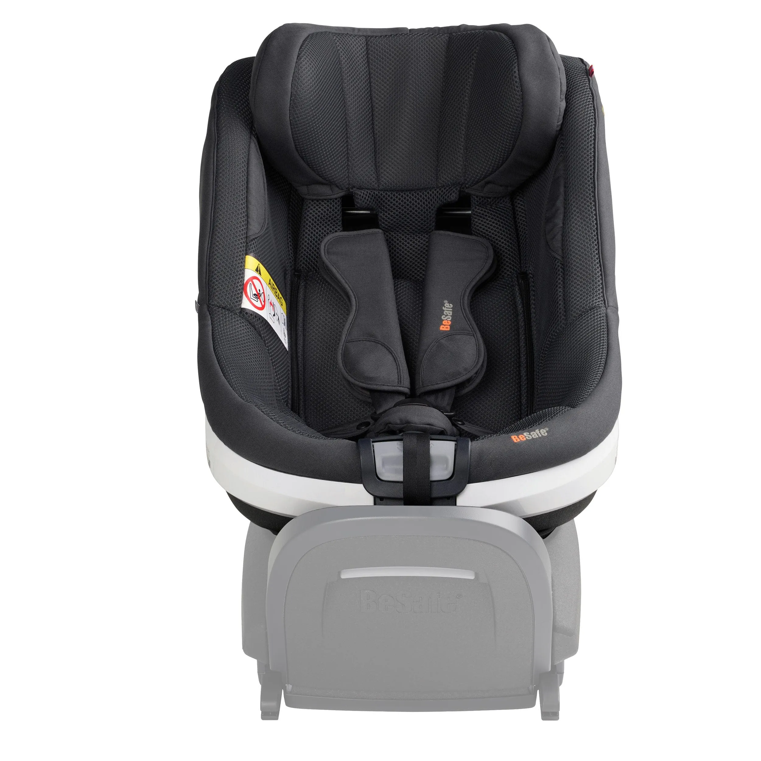 BeSafe Beyond 360 Car Seat in Anthracite Mesh