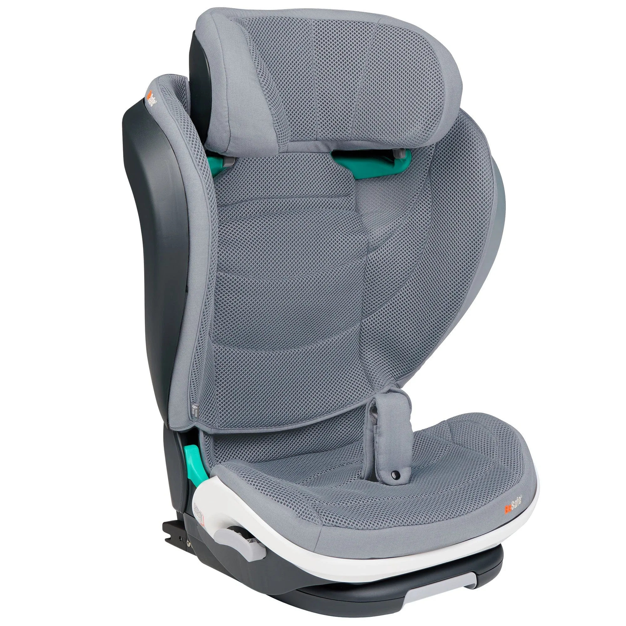 BeSafe iZi Flex FIX 2 i-Size Car Seat in Peak Mesh