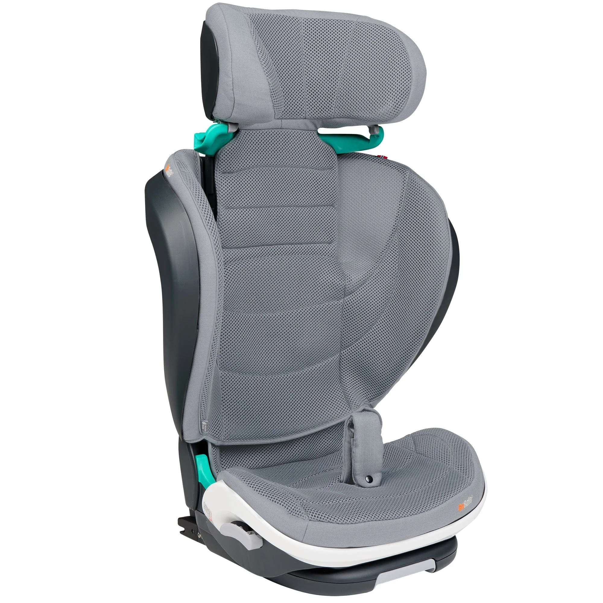 BeSafe iZi Flex FIX 2 i-Size Car Seat in Peak Mesh