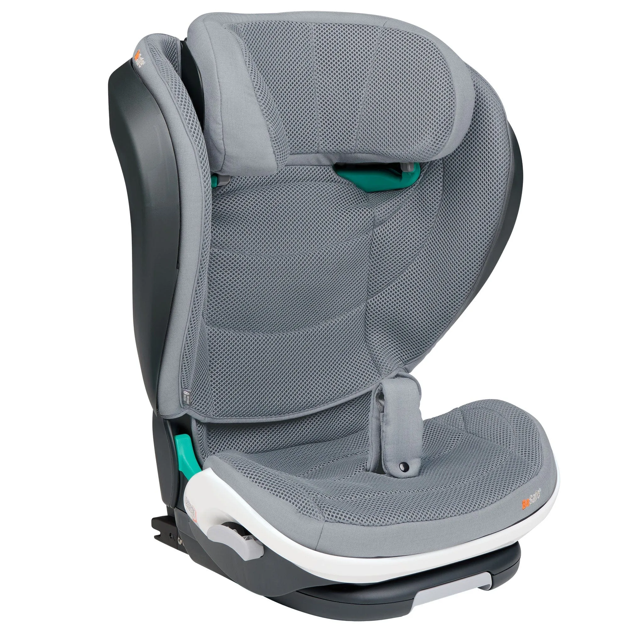 BeSafe iZi Flex FIX 2 i-Size Car Seat in Peak Mesh
