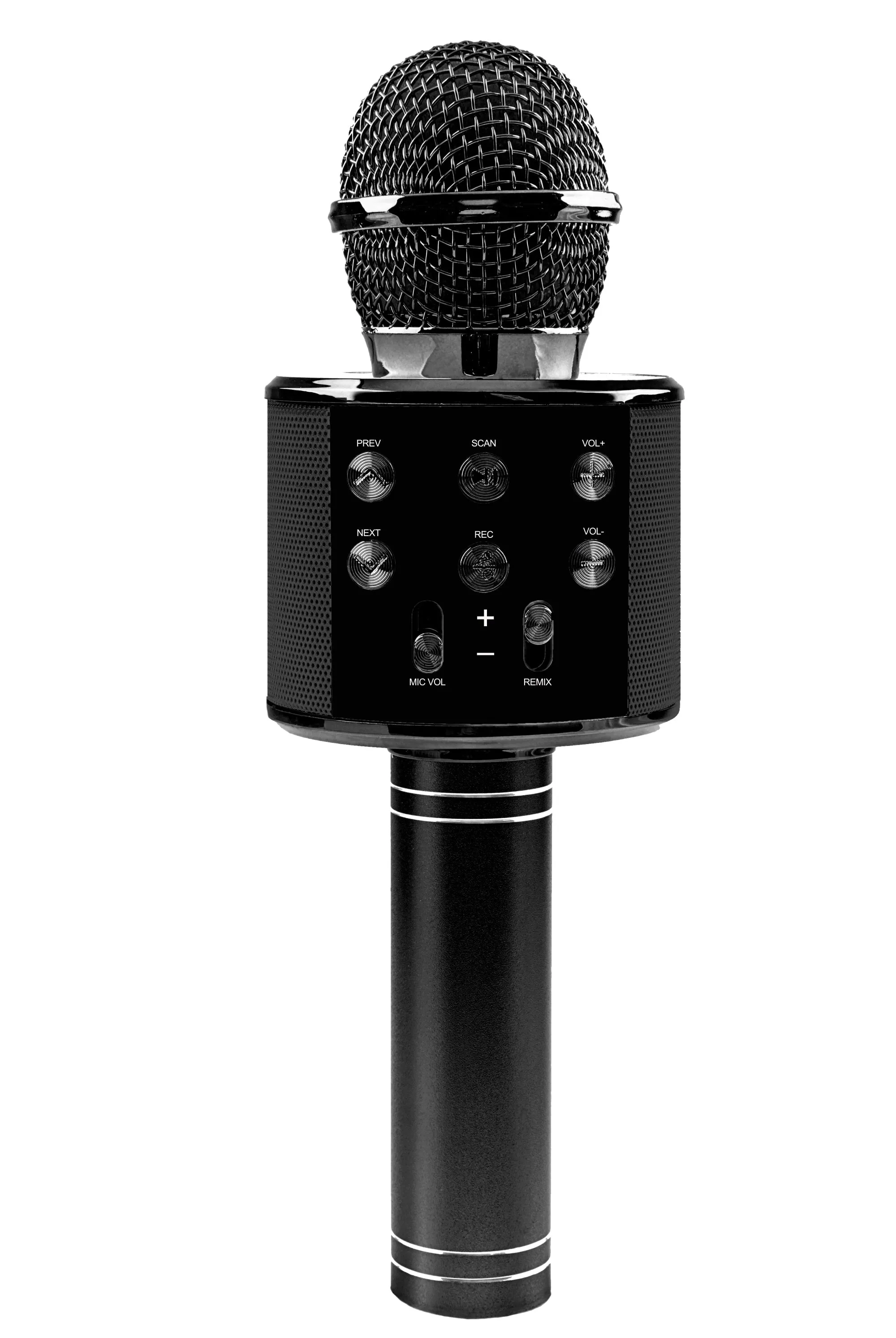 Bluetooth Karaoke Speaker Microphone