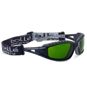 Bolle Safety TRACKER 2 WELDING AS/AF Welding 3 (Shade 3) Lens -(1652016) (10 Pack)