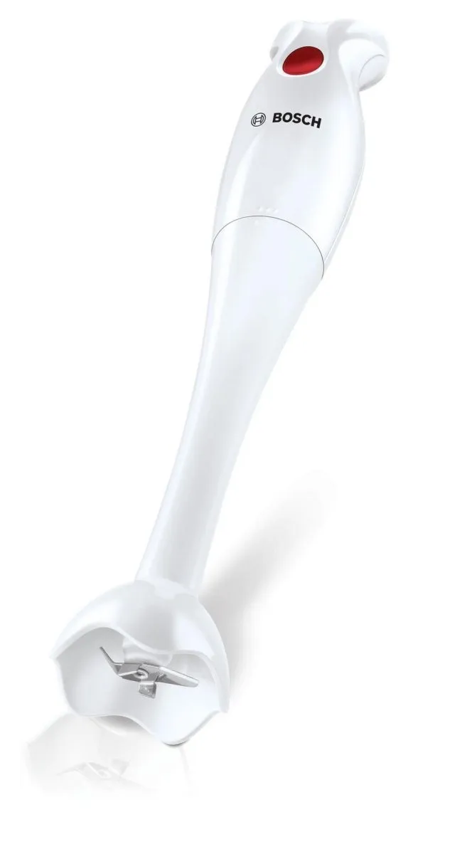 Bosch My Collection MSMP1000GB Hand Blender, 350W - White & Red