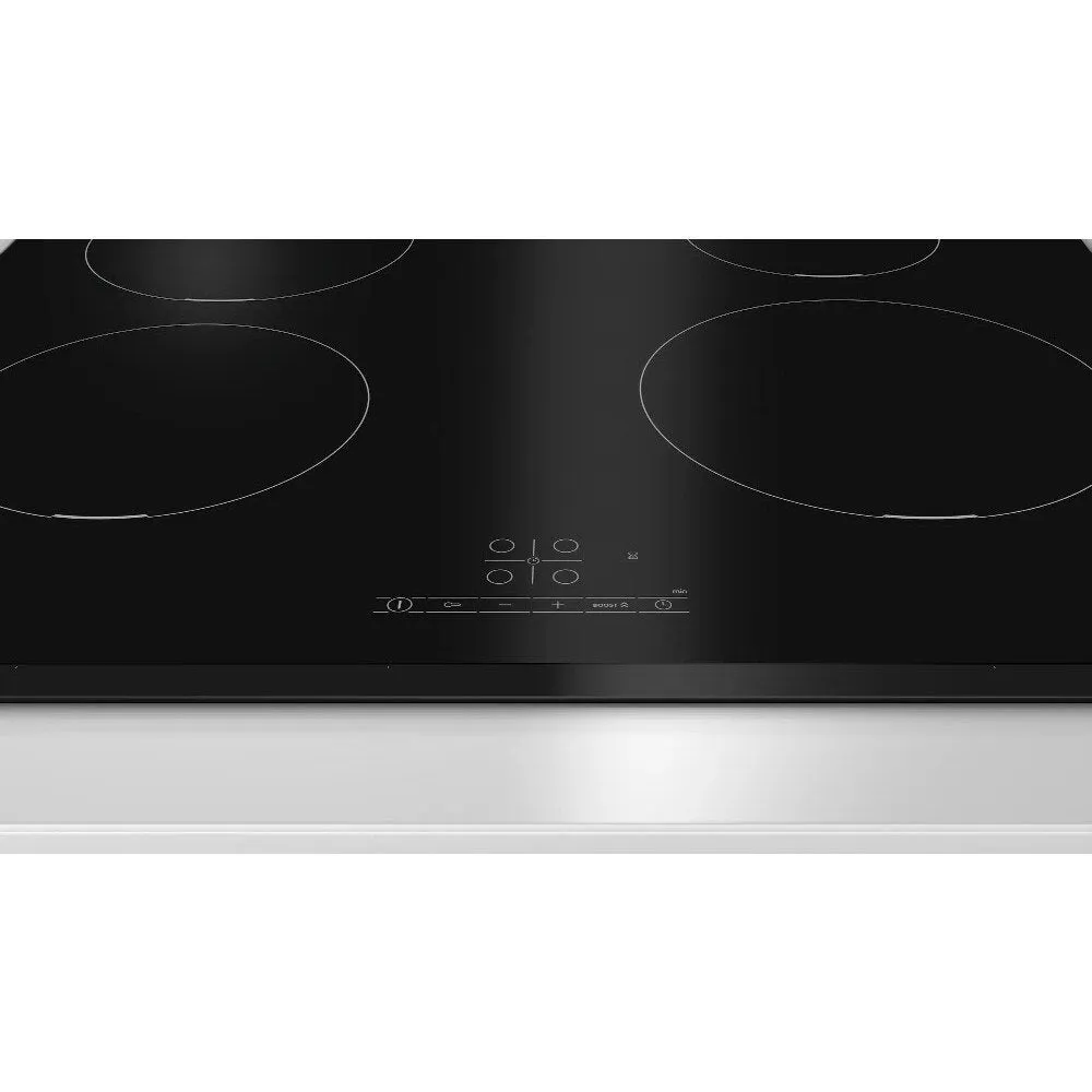 Bosch PIE631BB5E 59cm Induction Hob - Black