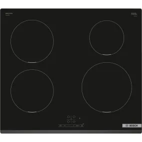 Bosch PIE631BB5E 59cm Induction Hob - Black