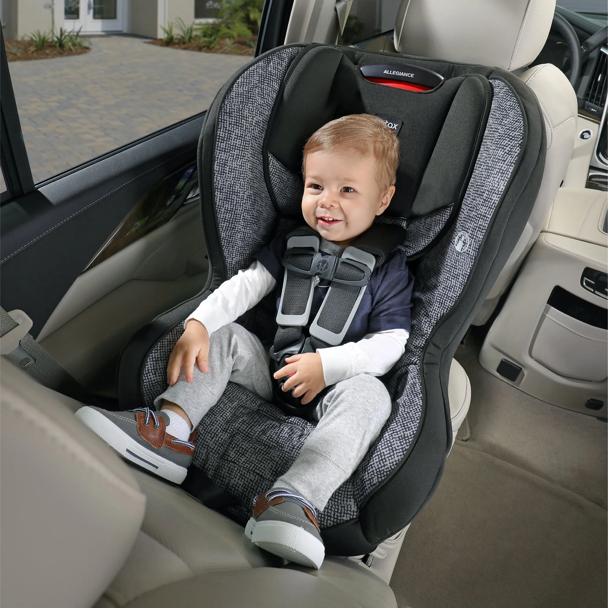 Britax Allegiance 3 Stage Convertible Car Seat
