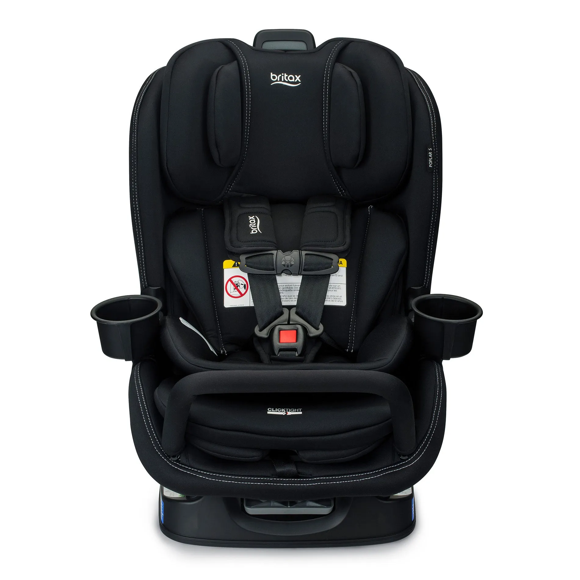 Britax Poplar S ClickTight Convertible Car Seat