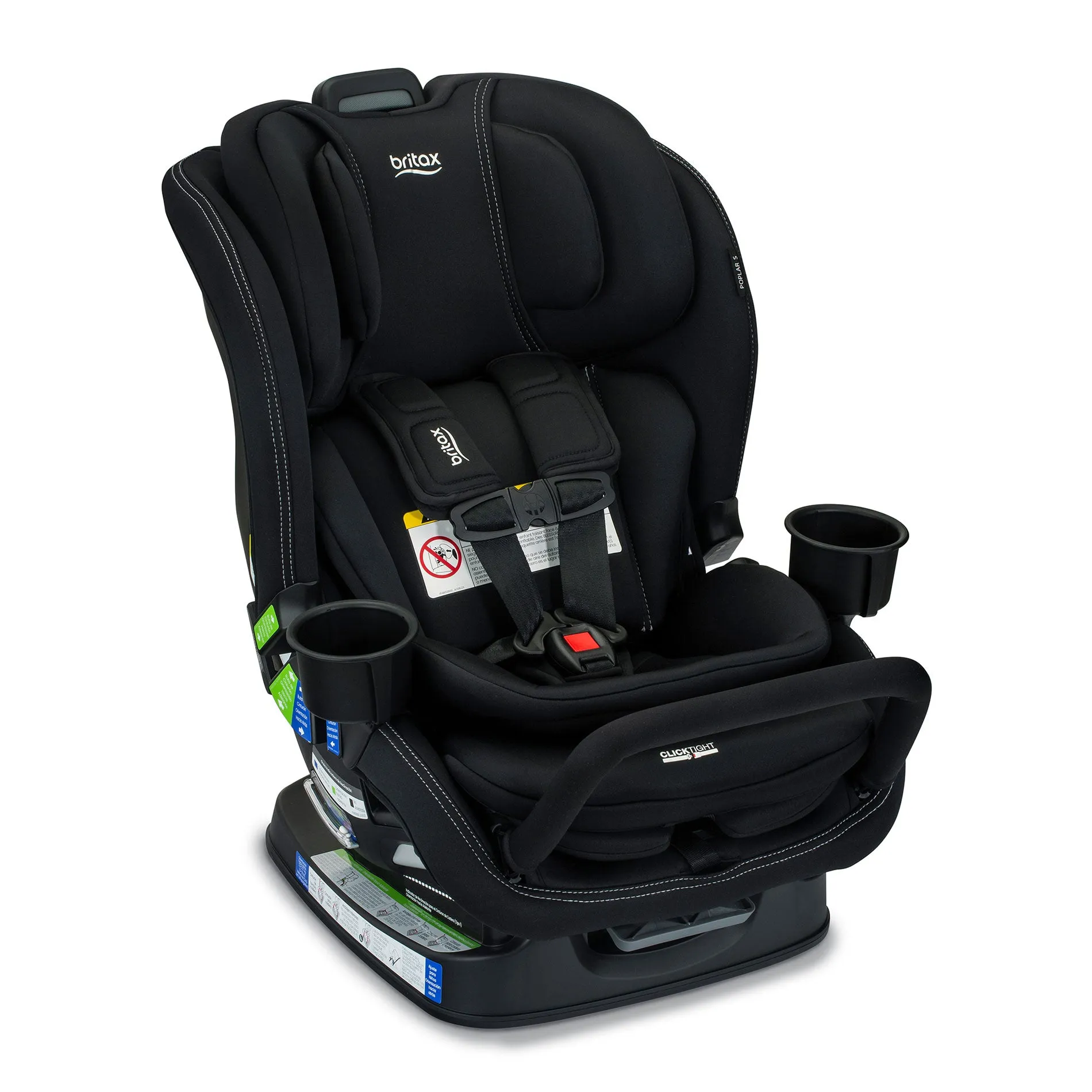 Britax Poplar S ClickTight Convertible Car Seat