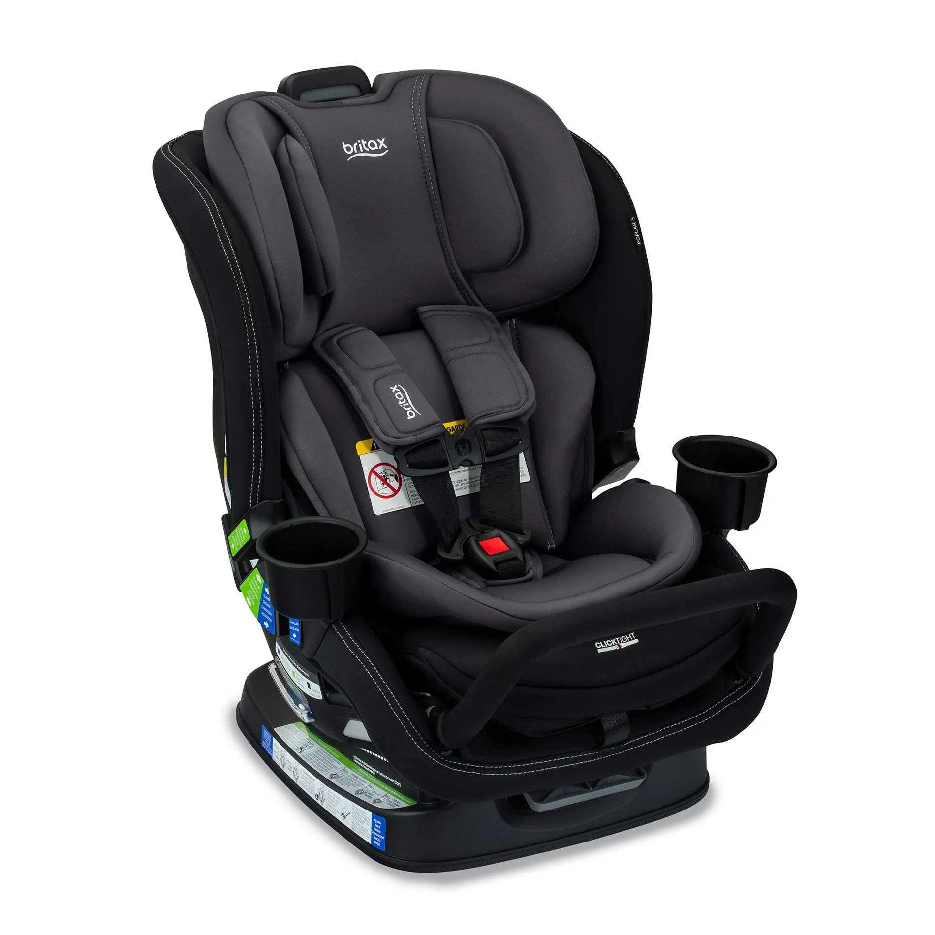 Britax Poplar S ClickTight Convertible Car Seat