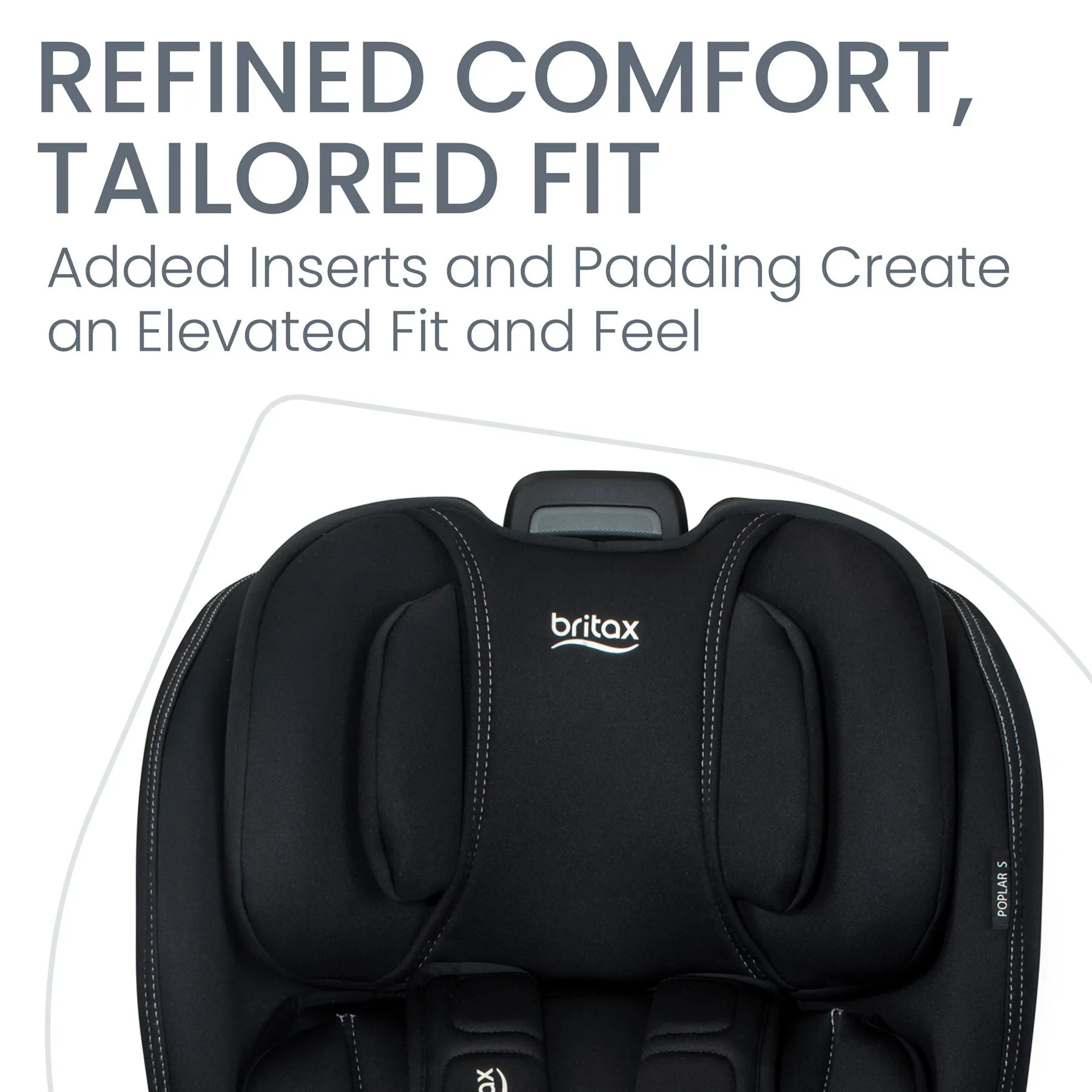 Britax Poplar S ClickTight Convertible Car Seat