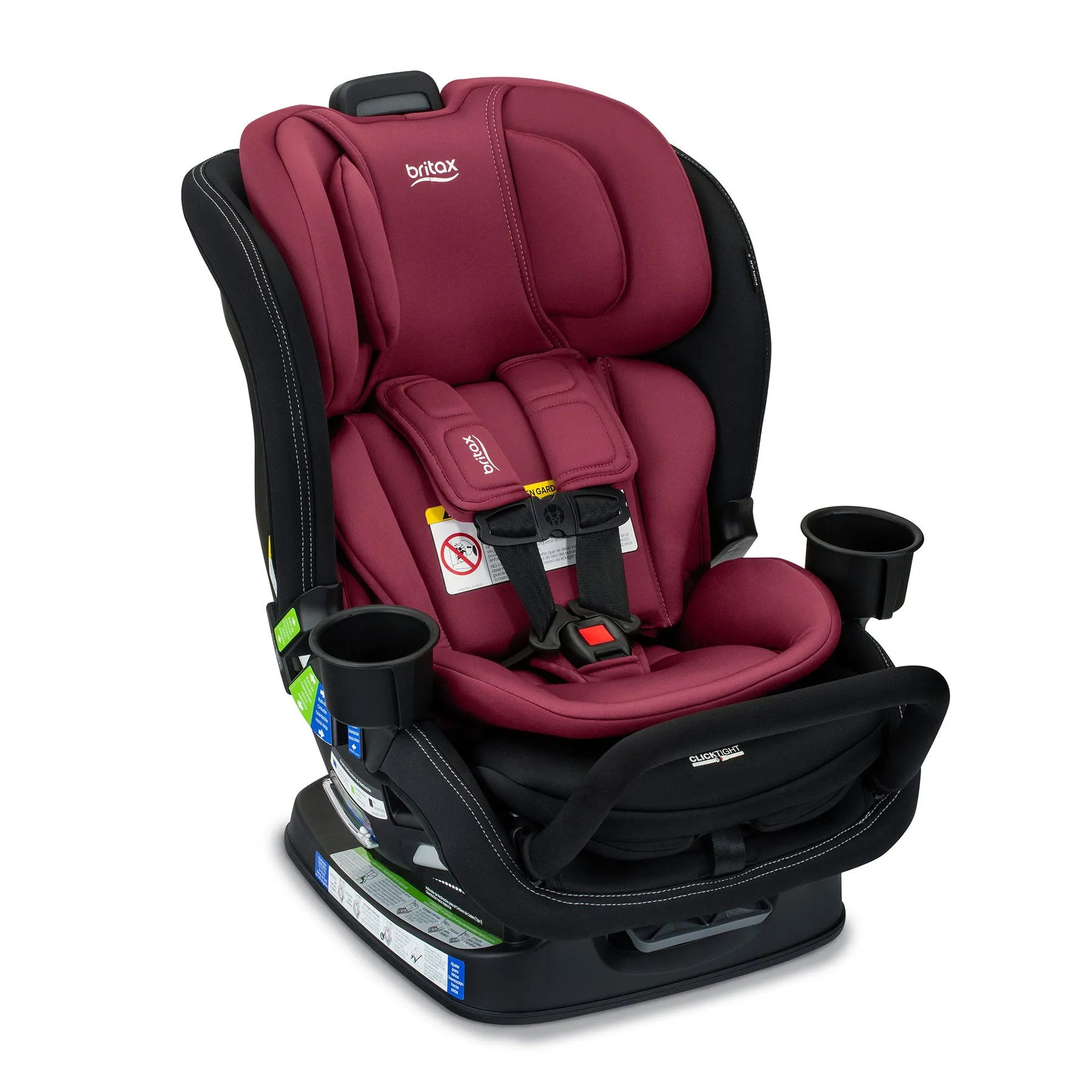 Britax Poplar S ClickTight Convertible Car Seat