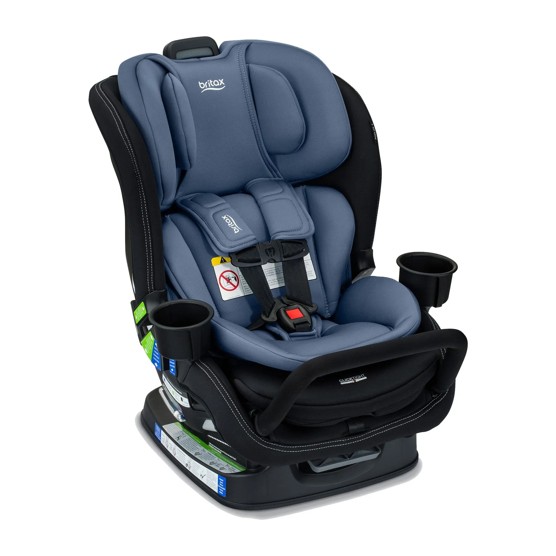 Britax Poplar S ClickTight Convertible Car Seat