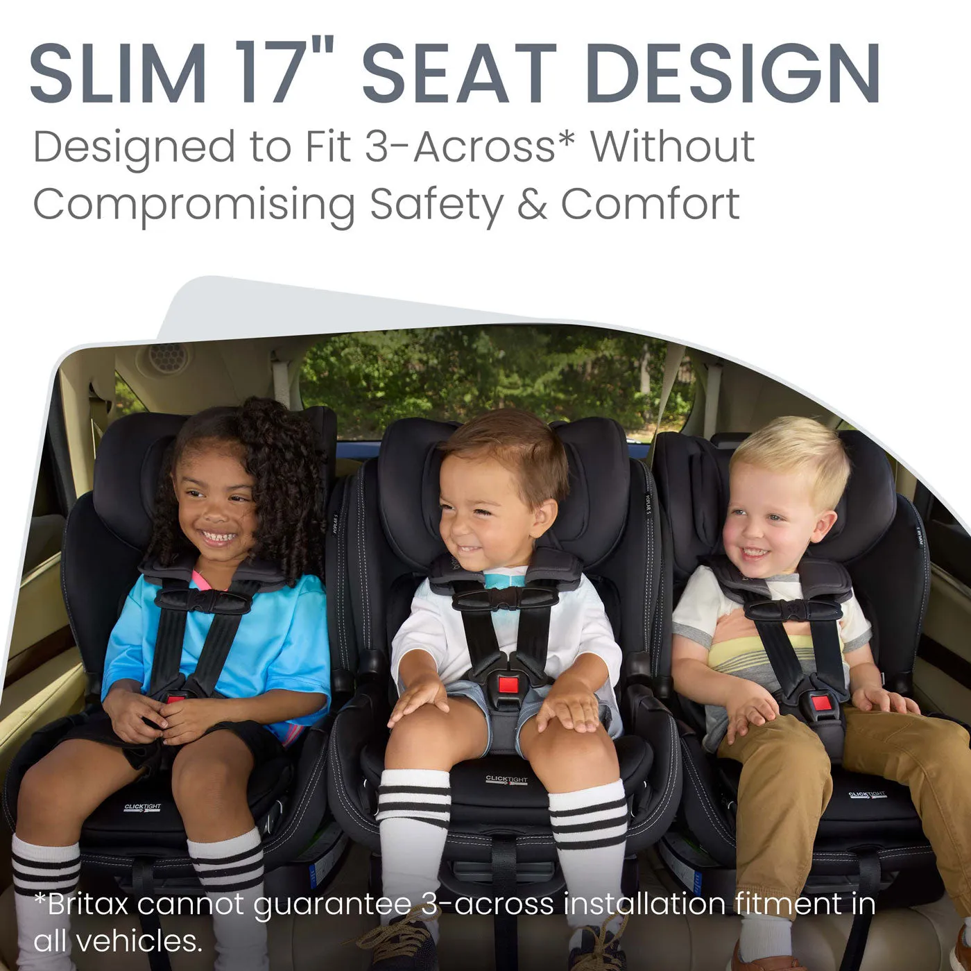 Britax Poplar S ClickTight Convertible Car Seat