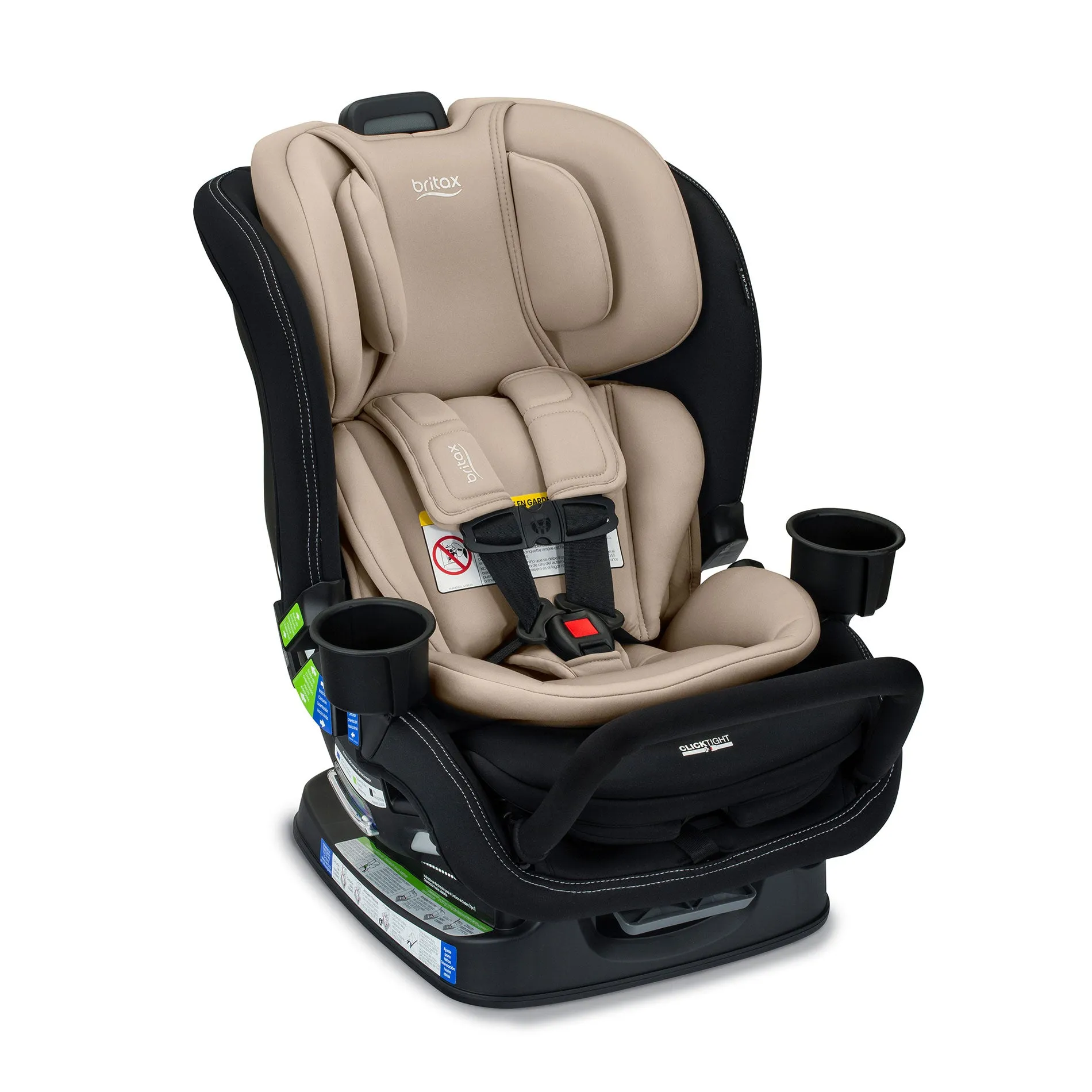 Britax Poplar S ClickTight Convertible Car Seat