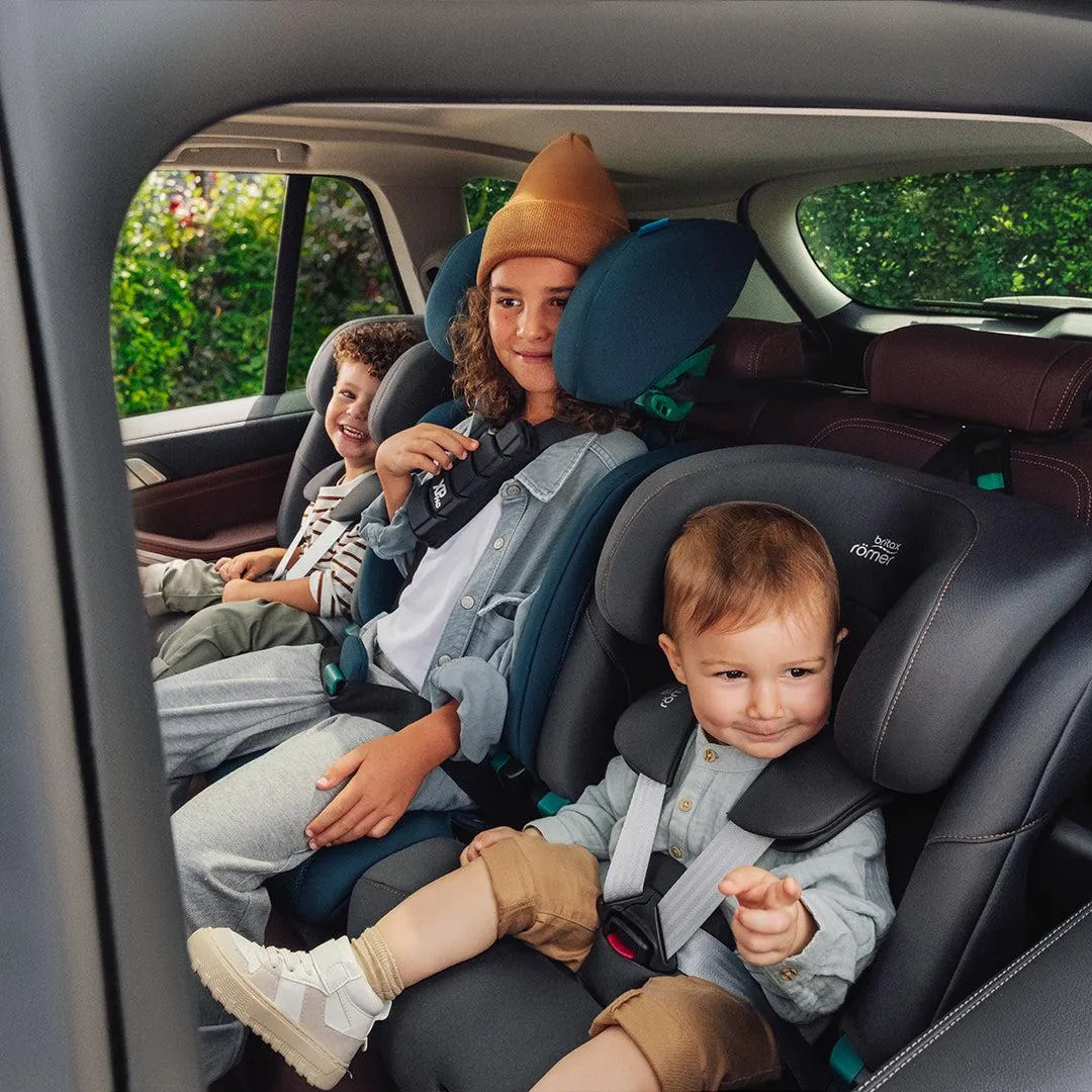 Britax Romer Advansafix Pro Car Seat - Dusty Rose