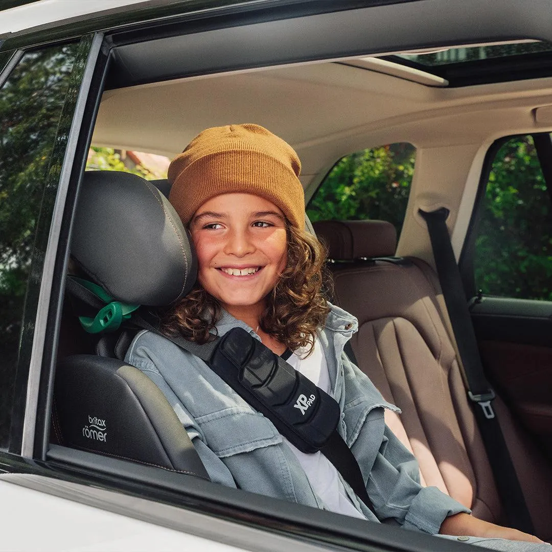 Britax Romer Advansafix Pro Car Seat - Dusty Rose